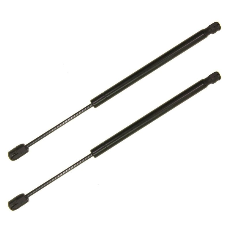 SCHNORKEL 2Pcs 14.08 In Front Lift Supports Compatible With FORD 2007-2009 EXPEDITION HOOD Struts To 03/30/09 - Image 1