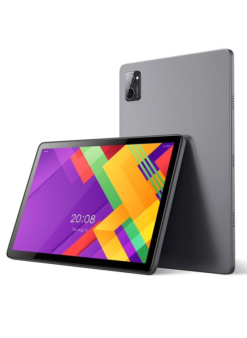 Oteeto Oteeto Tab 11 Pro 10.1 Inch Display Android Tablet With 8 GB RAM 512 GB ROM and 6000 mAh Battery Grey  - Image 2
