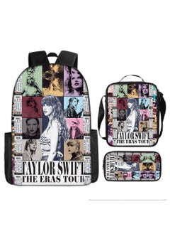 Taylor Swift Taylor Swift Student School Bag Cartoon Character Backpack 29*16*42 cm 