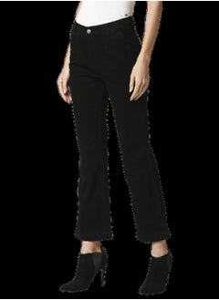 HIGH STAR Women Black Bootcut Stretchable Jeans  - Image 5