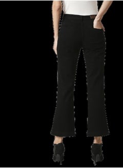 HIGH STAR Women Black Bootcut Stretchable Jeans  - Image 3