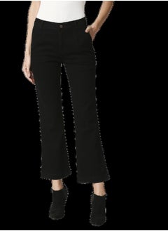 HIGH STAR Women Black Bootcut Stretchable Jeans  - Image 2