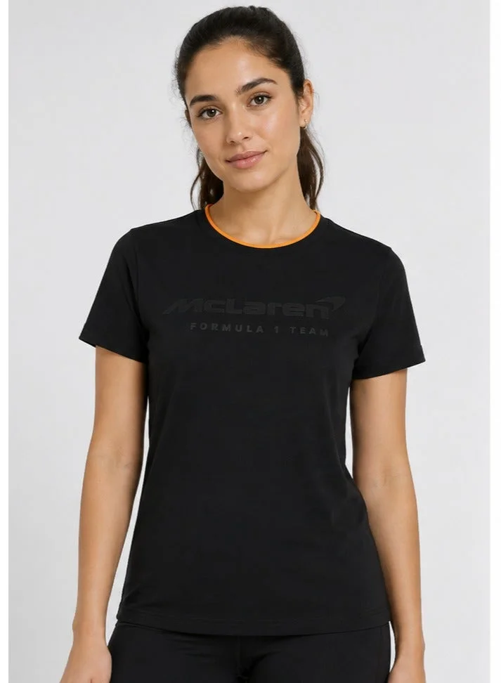 Mclaren McLaren Team Core Essentials Logo Women's T-Shirt
