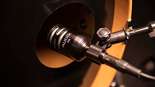 Audix ميكروفون طبل ديناميكي كارديويد AUDIX D6 - Image 3