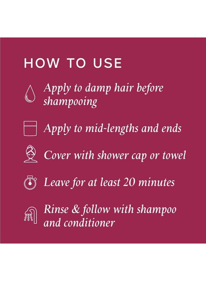 فيليب كينجزلي قناع PHILIP KINGSLEY Elasticizer Extreme Deep-Conditioning Hair Mask لإصلاح الشعر الجاف المجعد والشعر المعالج أو التالف بشكل مفرط، يعمل على ترطيب الشعر بعمق ويضيف إليه المرونة واللمعان، 2.5 أونصة - Image 2