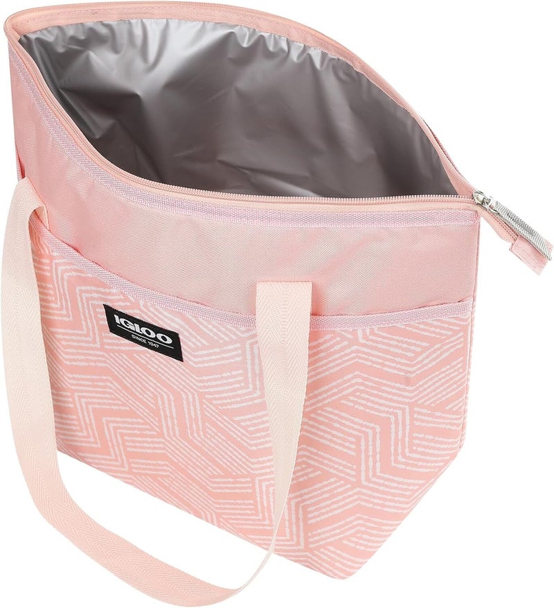 IGLOO ESSENTIAL TOTE, 9.53 Liter - Pink - Image 2