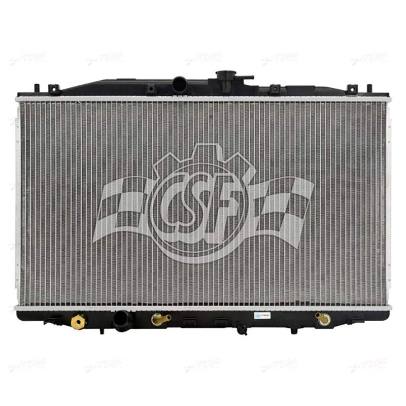 CSF Radiators 3366: Radiator, Acura TSX 2.4L 2008-2004 - Image 4