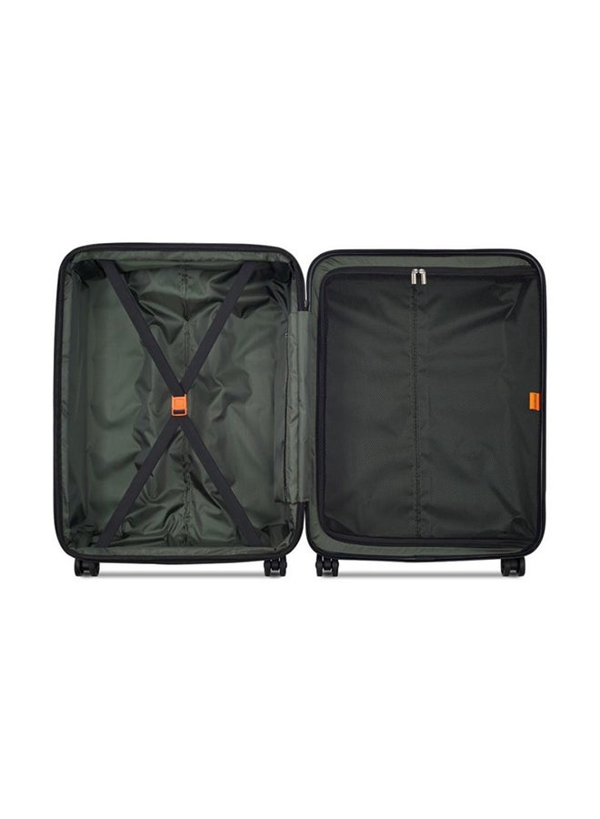 DELSEY Citadel Securitech Hardside Spinner Medium Luggage Trolley Navy 70 cm 4005819-02 - Image 2
