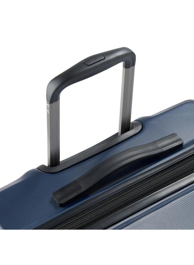 DELSEY Citadel Securitech Hardside Spinner Medium Luggage Trolley Navy 70 cm 4005819-02 - Image 5