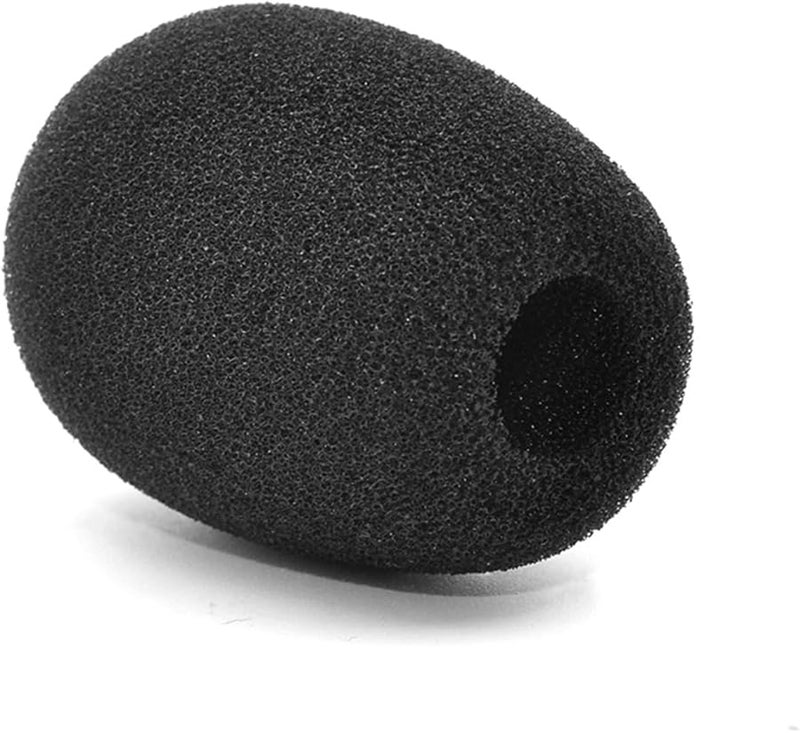 Blue Foam Microphone Windscreen For Poly 4310 UC 4320 UC UC2 Mics Windshield Protector Cover - Image 4