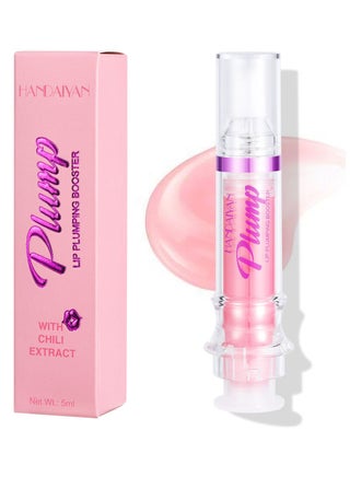 Lip Gloss- Lips Plumper Hyaluronic Acid, Moisturizing, Light High Shine, Non-Sticky,Soften And Condition,Crushed Diamonds, Nude Stain Lips Treatment ,Glow,Oil,Glaze,Balm,Glitter Lifter Glosses Tubes - pzsku/Z188E72B6281E34511036Z/45/1746223569/15a022b4-9128-440b-a153-94b97c070ee1