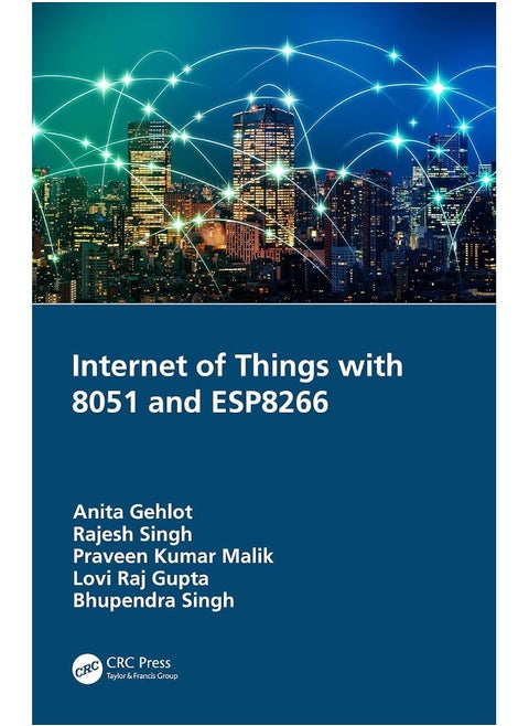 Internet of Things with 8051 and ESP8266