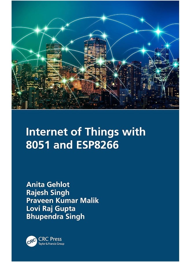 Internet of Things with 8051 and ESP8266 