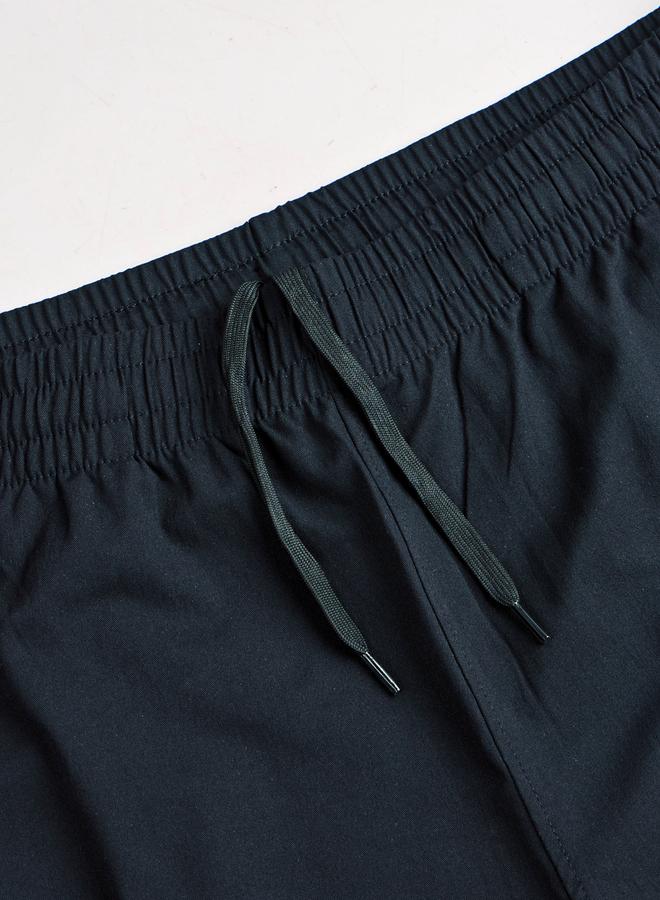 تكنوسبورت شورت تكنوسبورت مطاطي بخصر متوسط - Image 4