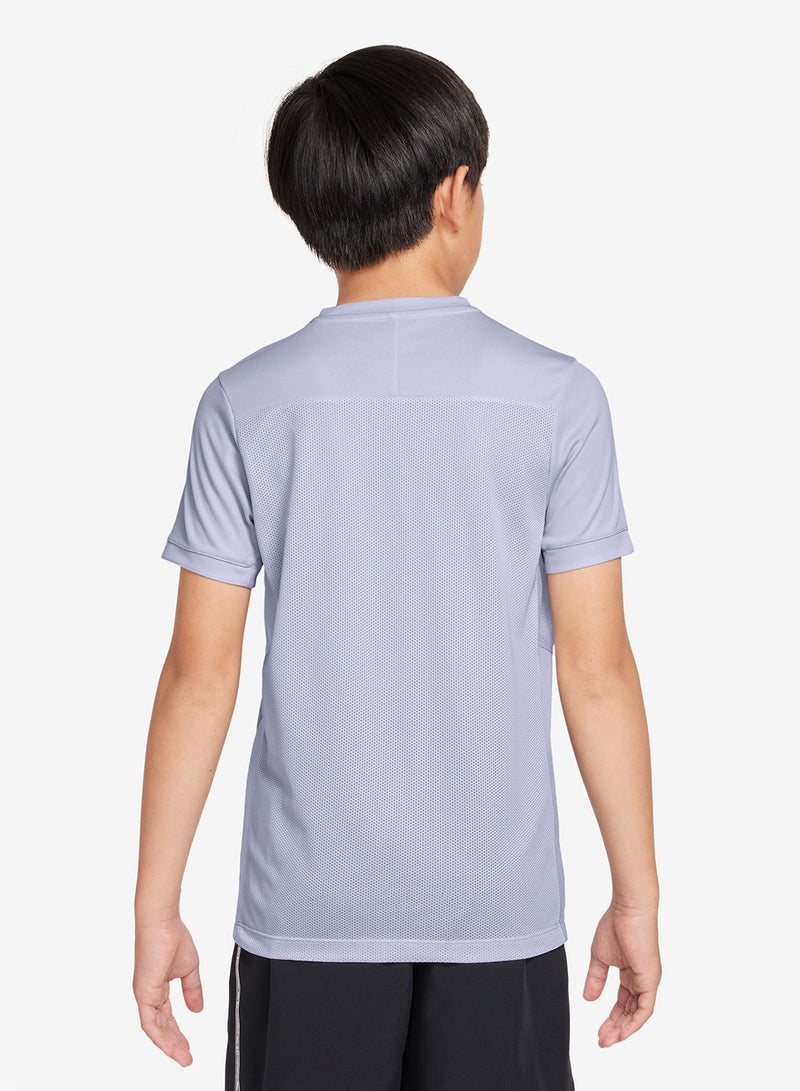 Nike Kids Dri-Fit Academy 25 T-Shirt - Image 2