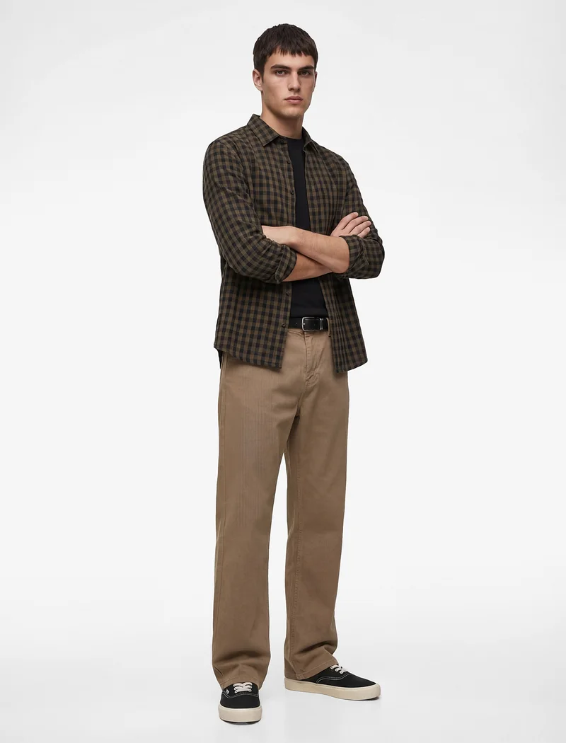 كوتون Regular Fit Trousers