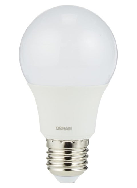 مصباح LED من OSRAM CLS A 75 بقدرة 10 وات نهاري، برغي مصقول، O-LED-CLSA-10W-DL-FS