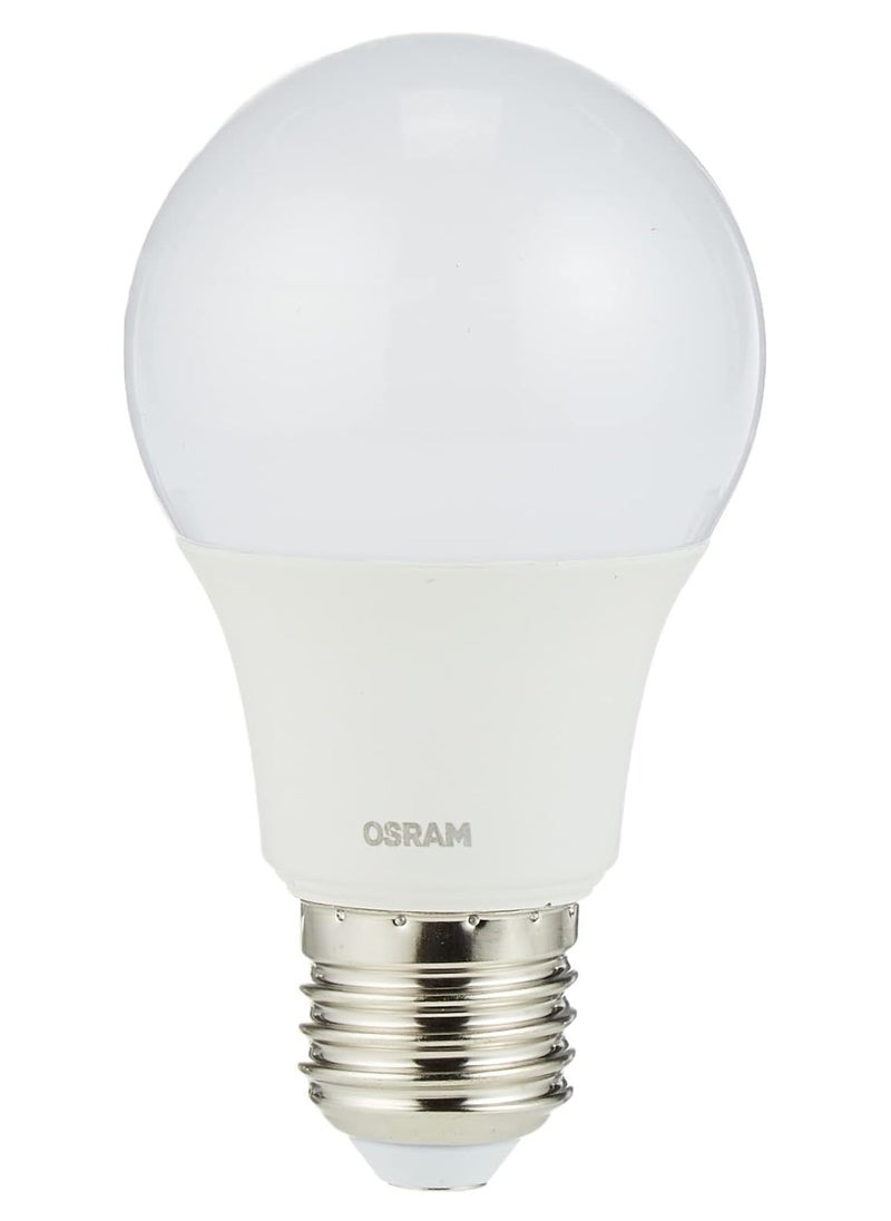 أوسرام مصباح LED من OSRAM CLS A 75 بقدرة 10 وات نهاري، برغي مصقول، O-LED-CLSA-10W-DL-FS  - Image 1