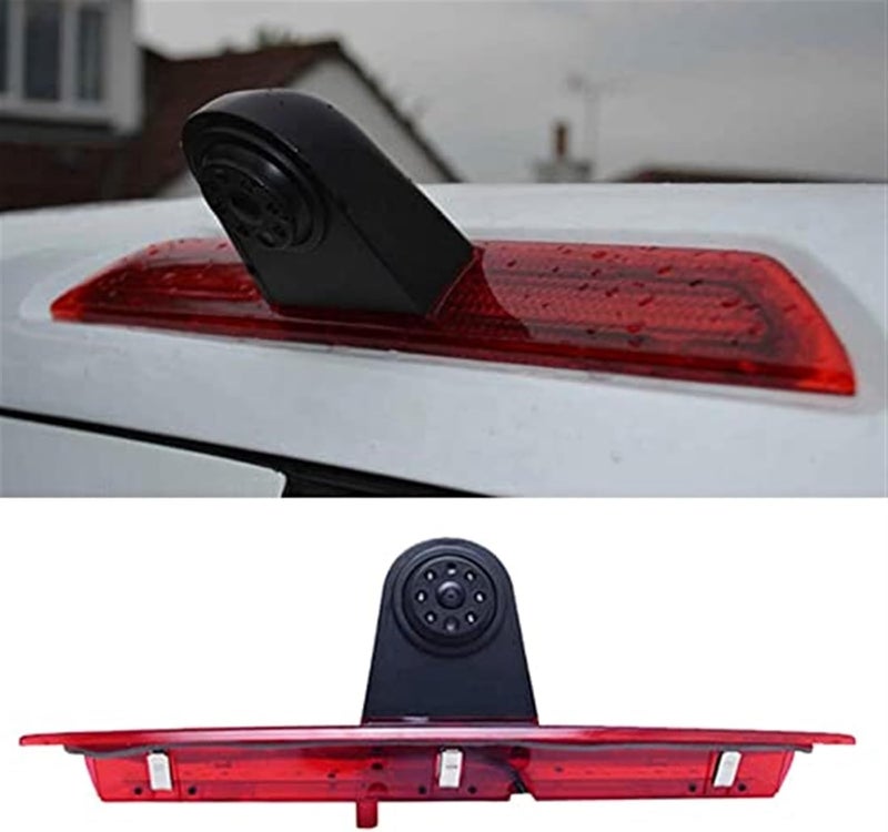 Yurefax Car Brake Light Backup Camera for Ford Transit Van - Image 3