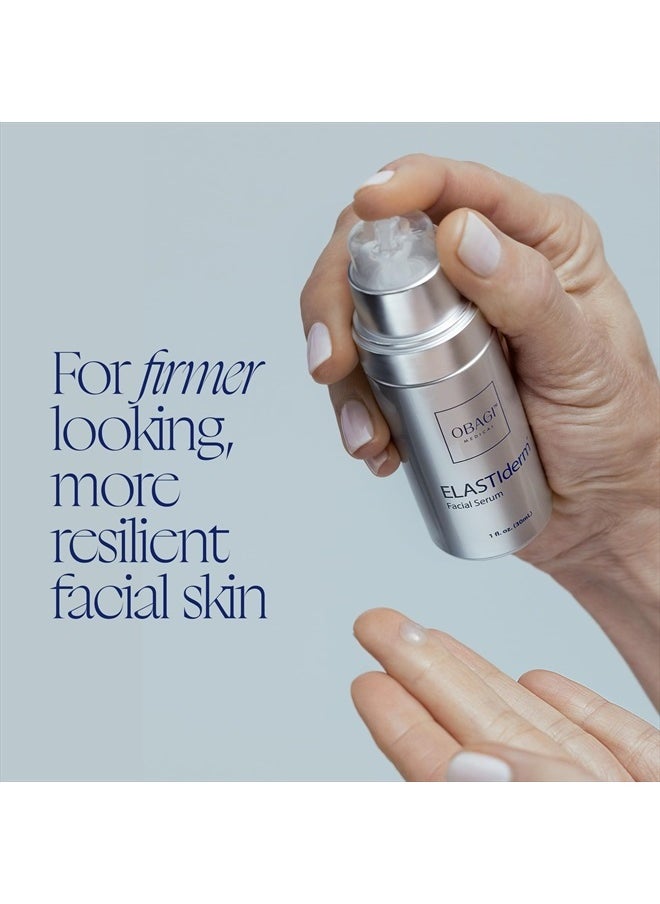 Obagi Medical Obagi ELASTIderm Facial Serum – Firming Face Serum with Patented Bi-Mineral Contour Complex Clinically Proven to Target Signs Of Skin Aging – 1 oz  - Image 3