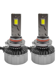 سبايدر سيارة LED مصباح أضاءه أمامي 9006 Canbus سيارة رئيس ضوء لمبة 550000 LED قوة فائقة 95000LM SP150 W150 جديد العنكبوت زائد  - Image 2