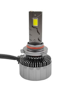 سبايدر سيارة LED مصباح أضاءه أمامي 9006 Canbus سيارة رئيس ضوء لمبة 550000 LED قوة فائقة 95000LM SP150 W150 جديد العنكبوت زائد  - Image 3