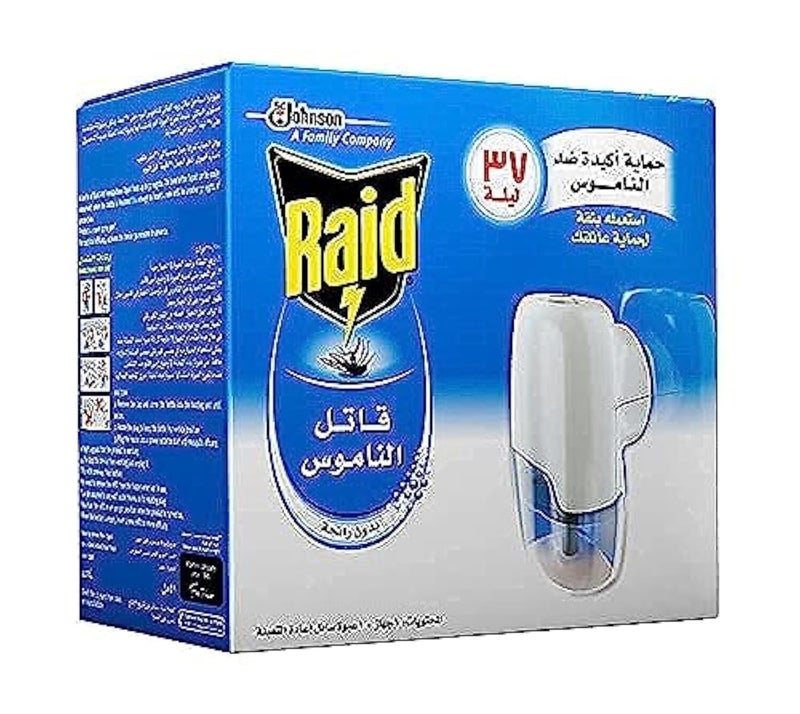 منتج تنظيف من Raid