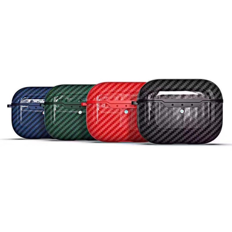 AirPods Pro Storage Case: Premium TPU Waterproof Portable Case - Easy Cleaning Lightweight 25g Protection Case for Daily Travel Use - Image 5