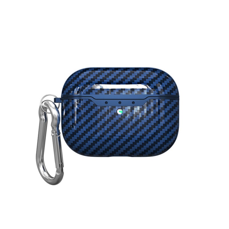 AirPods Pro Storage Case: Premium TPU Waterproof Portable Case - Easy Cleaning Lightweight 25g Protection Case for Daily Travel Use - Image 1