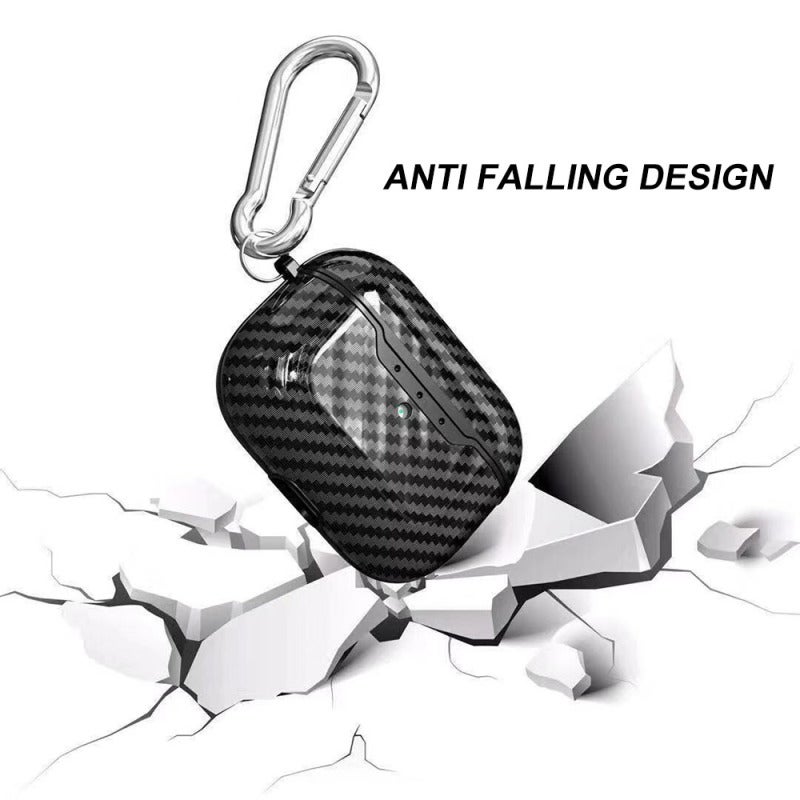 AirPods Pro Storage Case: Premium TPU Waterproof Portable Case - Easy Cleaning Lightweight 25g Protection Case for Daily Travel Use - Image 2