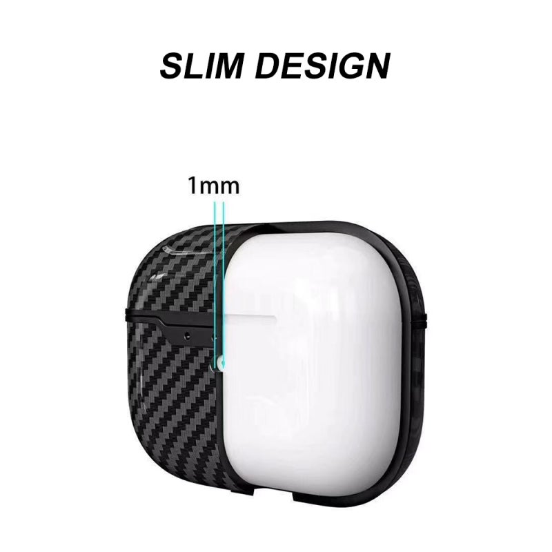 AirPods Pro Storage Case: Premium TPU Waterproof Portable Case - Easy Cleaning Lightweight 25g Protection Case for Daily Travel Use - Image 4