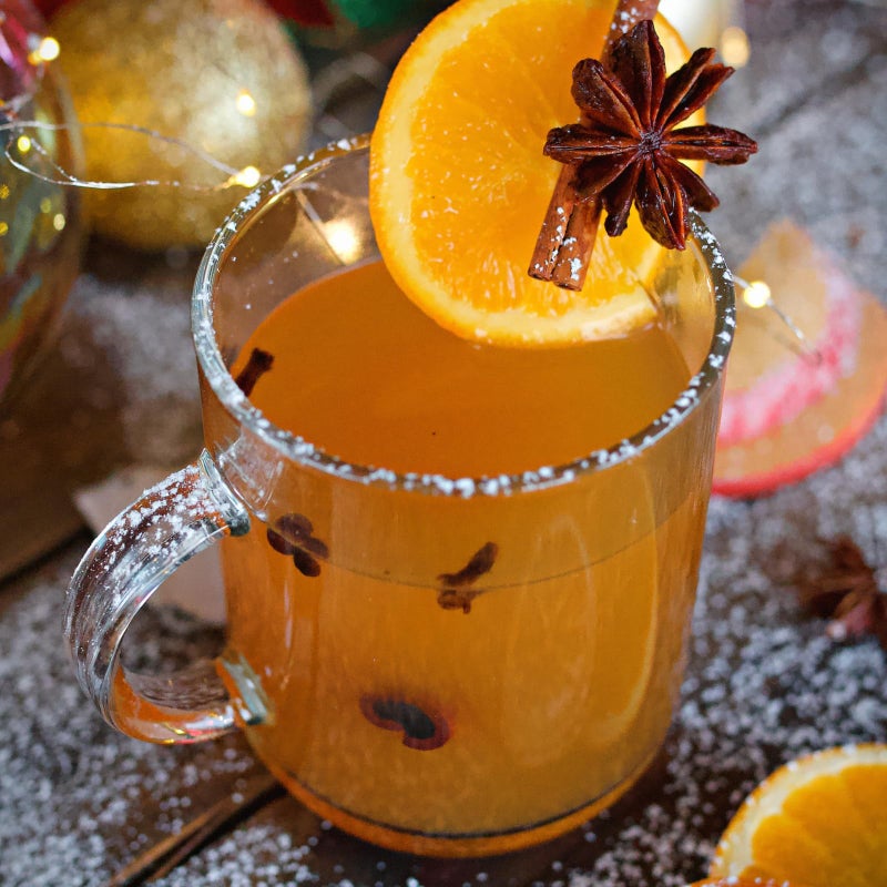 Stephen's Gourmet Hot Cocoa, Citrus & Spice Wassail, 14 OZ (Pack of 1) - Image 5