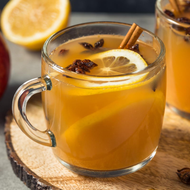 Stephen's Gourmet Hot Cocoa, Citrus & Spice Wassail, 14 OZ (Pack of 1) - Image 2