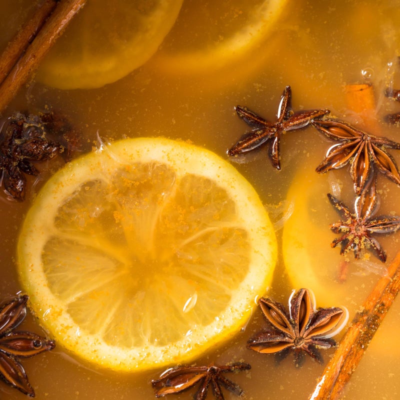 Stephen's Gourmet Hot Cocoa, Citrus & Spice Wassail, 14 OZ (Pack of 1) - Image 3