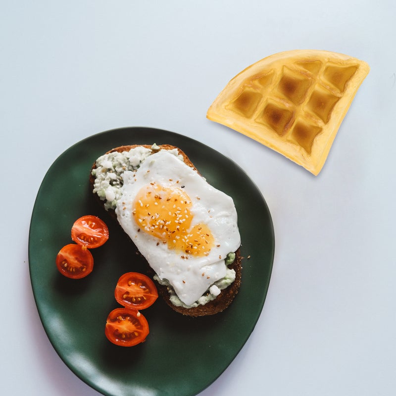 Fake Food Faux Artificial Model Fake Bread Decor Photo Prop - Image 4