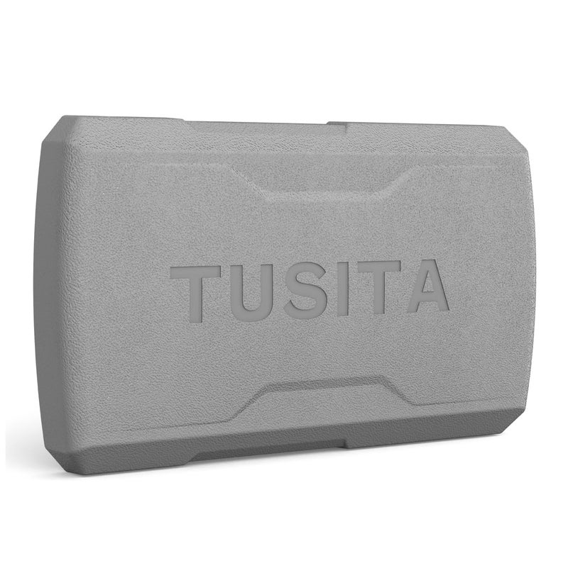 TUSITA 010-13131-00 Protective Cover Compatible with Garmin Striker 7 Series - Fishfinder Silicone Sun Cover - Image 1
