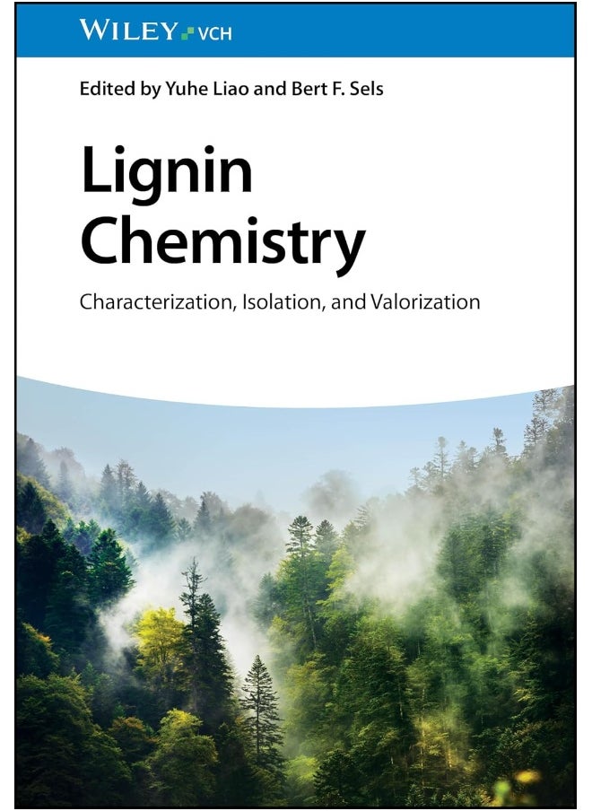 null - Lignin Chemistry: Characterization, Isolation, and Valorization - Image 1