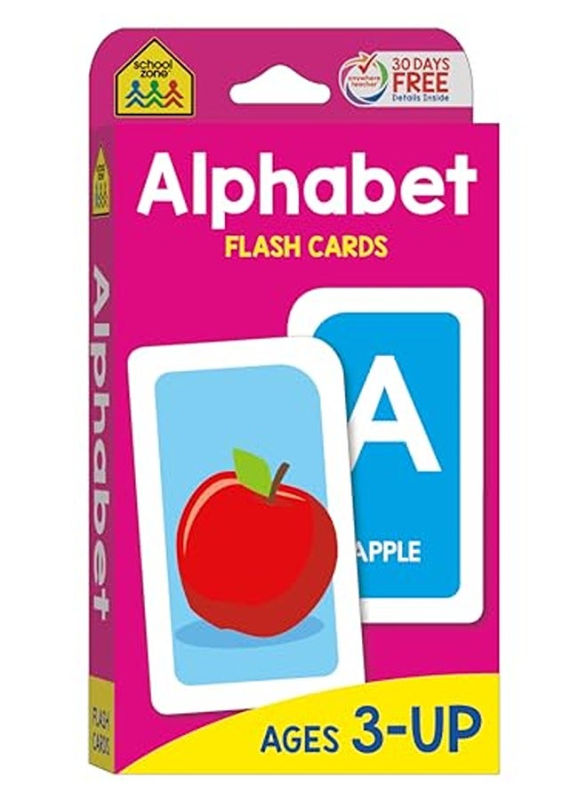 Flash Cards - Alphabet