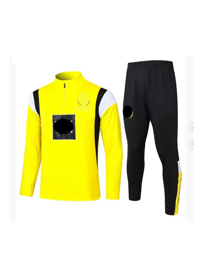 Nariele بدلة تدريب كرة قدم جديدة مكونة من قطعتين