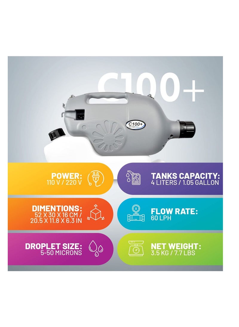 VECTORFOG - VectorFog C100+ ULV Cold Fogger - Image 1