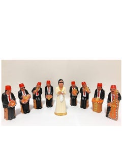 Generic Pottery  music band 