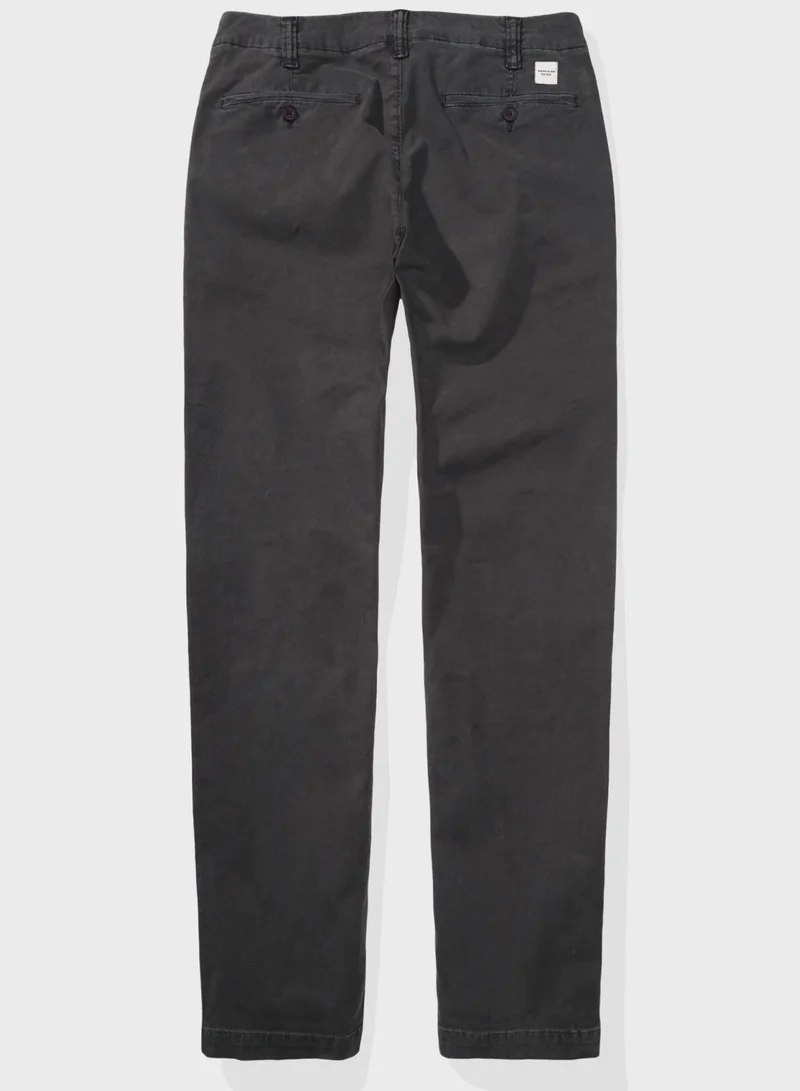 American Eagle Essential Straight Fit Chinos