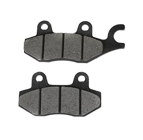 PA Front Brake Disc Pad Compatible for TVS Apache/RTR 160/ RTR 180 cc - Image 3