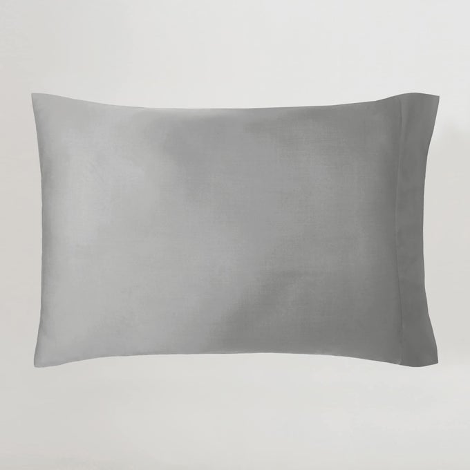 AIRYWEIGHT TENCEL PILLOWCASES SET 100 LYOCELL DERIVED FROM EUCALYPTUS 2PACK TEMPERATURE REGULATING COOLING HYPOALLERGENIC MOISTURE WICKING SILKY SOFT DOVE STANDARD