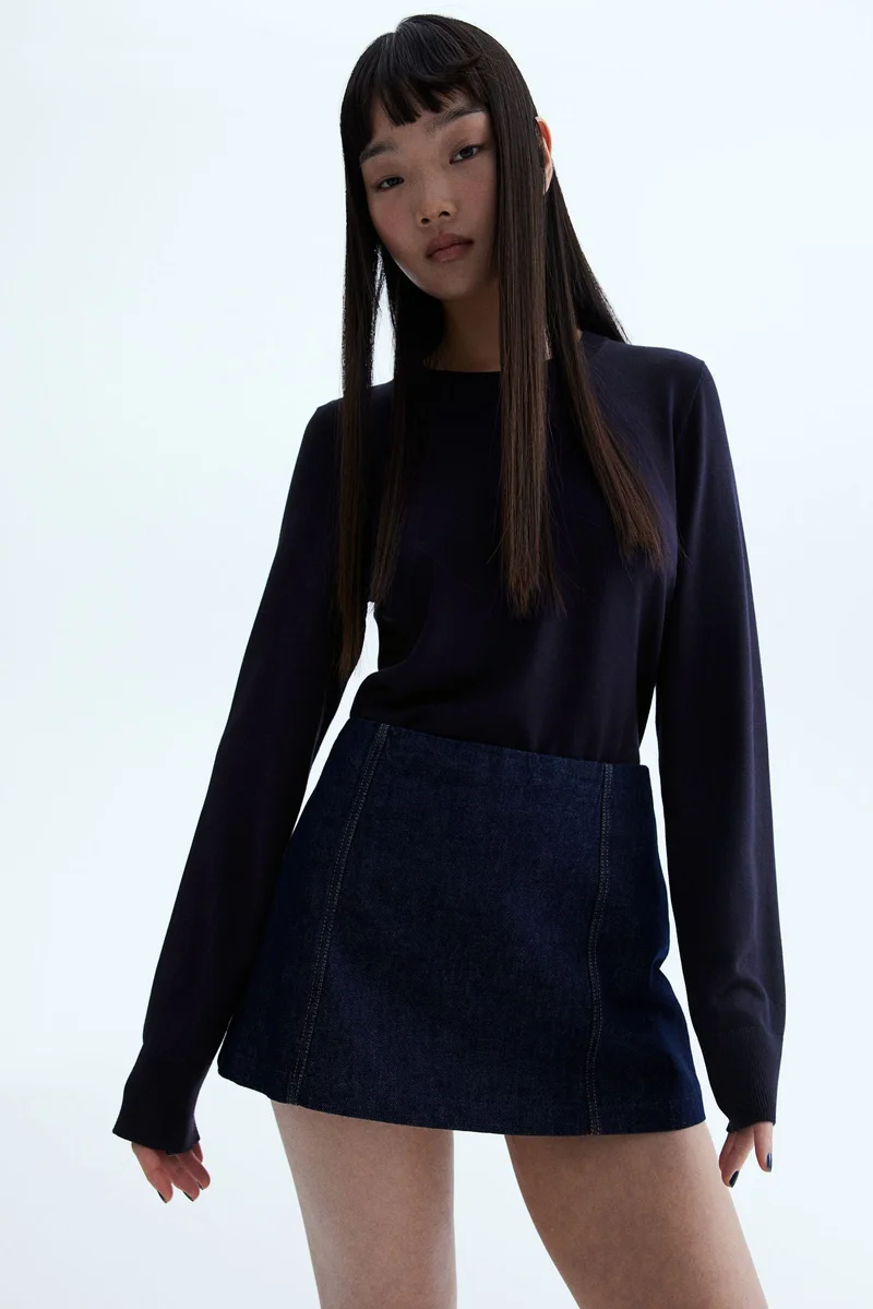 H&M Fine-knit jumper