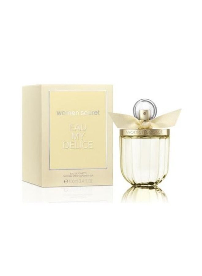 women'secret أو ماي ديليس أو دي تواليت 100 مل