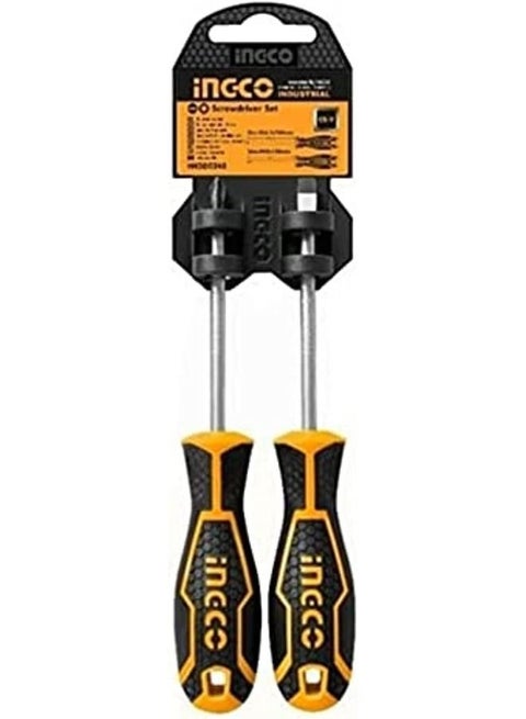 Soft Hand Screwdriver Set 2 Pieces