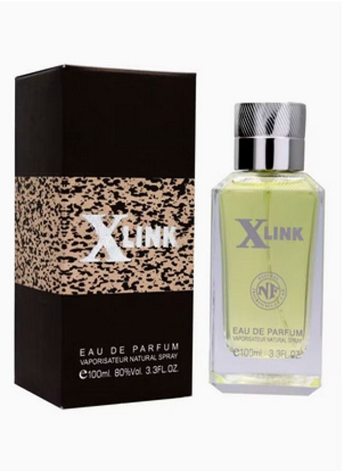 لينك - عطر اكس لينك برفيوم 100مل - Image 1