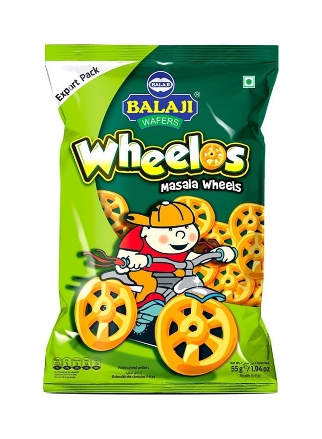 BALAJI عجلات ماسالا ويلوس، الهند