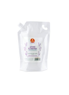Oyin Handmade Juices  Berries hydrating herbal leavein 1liter ecofriendly refill pouch